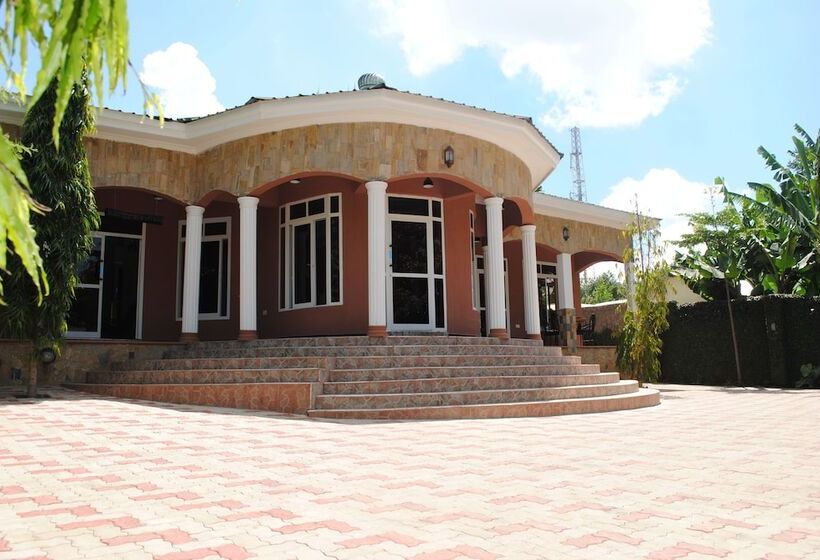 تختخواب و صبحانه Saruni River Lodge