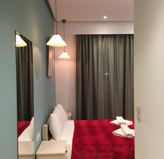 Family Studios Apart