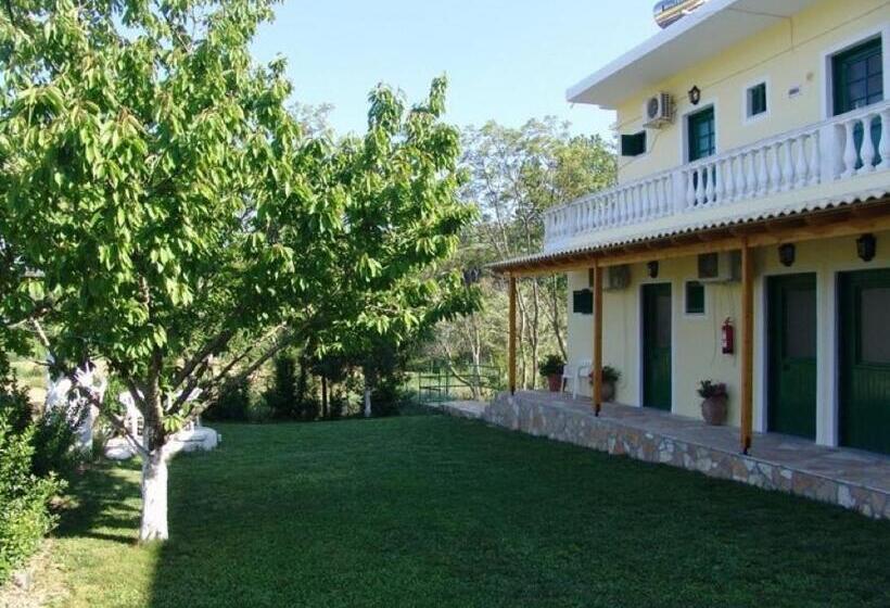 Family Studios Apart