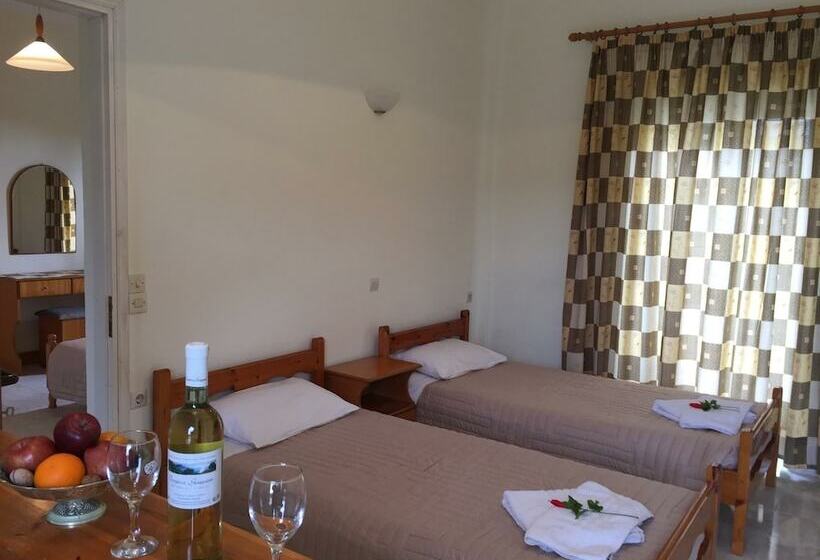 Family Studios Apart