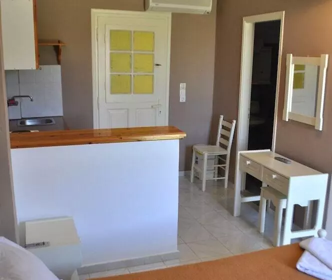 Family Studios Apart