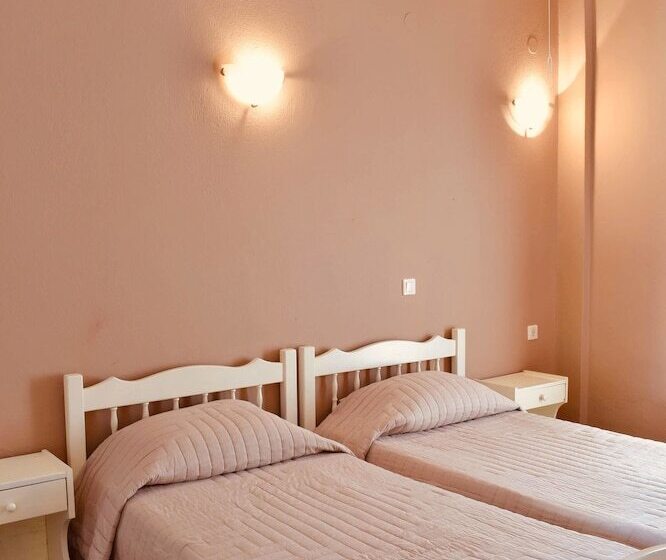 Family Studios Apart