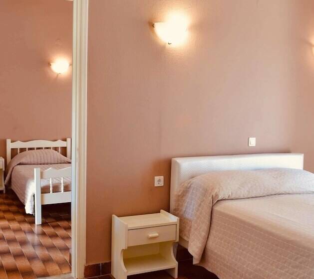 Family Studios Apart