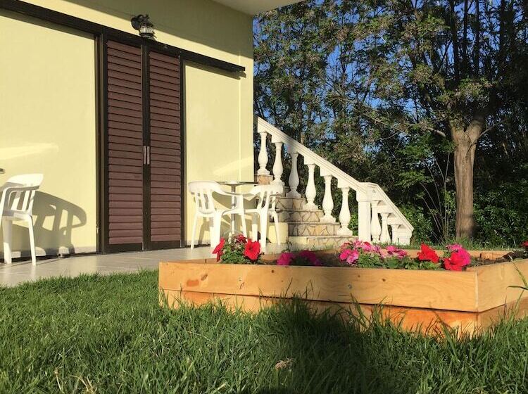 Family Studios Apart