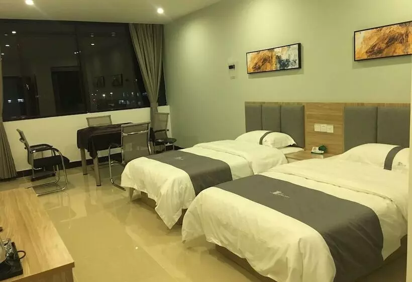 First Apartment