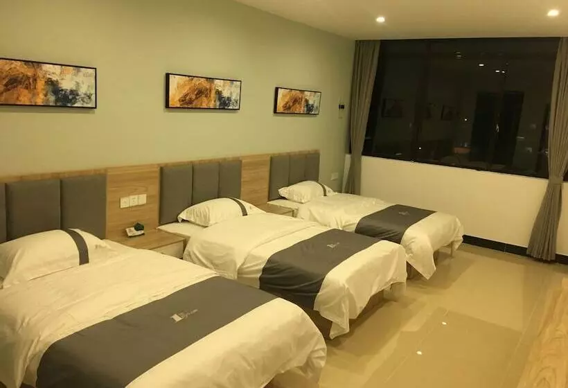 First Apartment