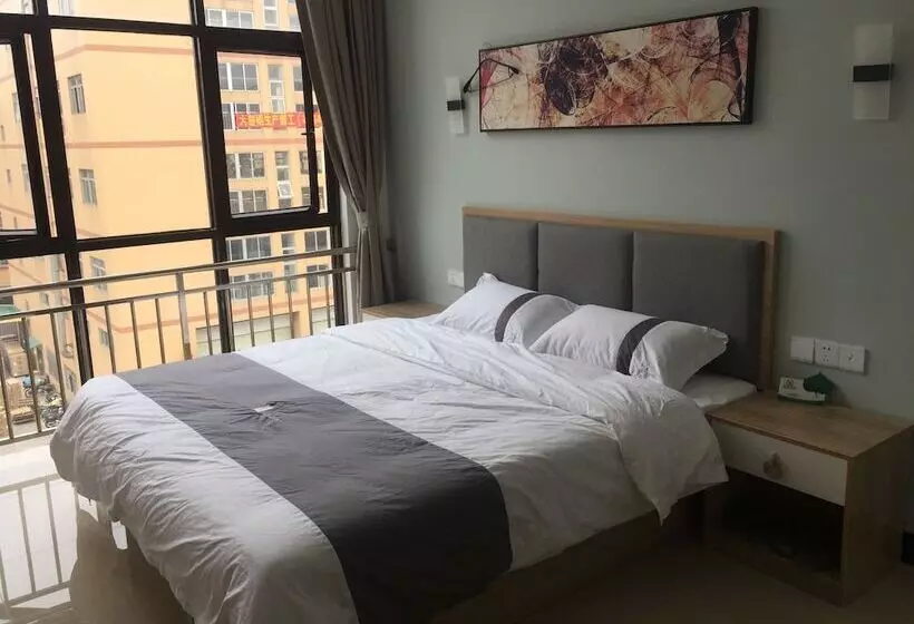 First Apartment