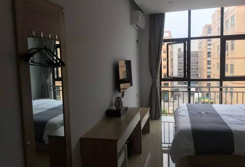 First Apartment