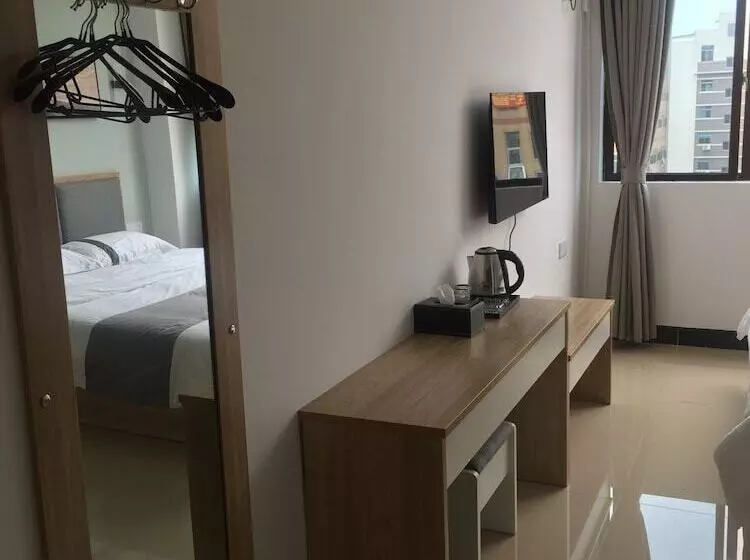 First Apartment