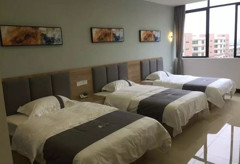First Apartment