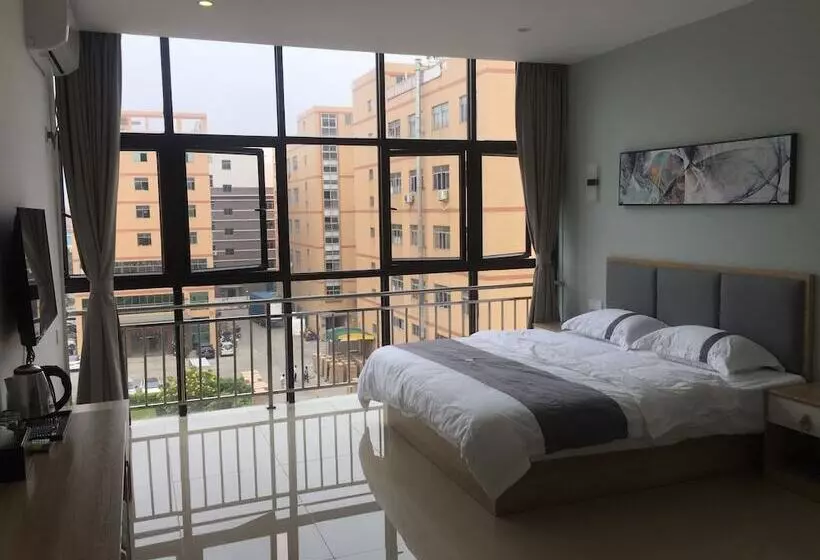 First Apartment