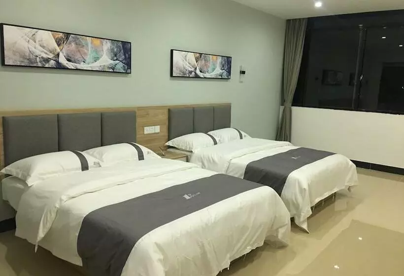 First Apartment