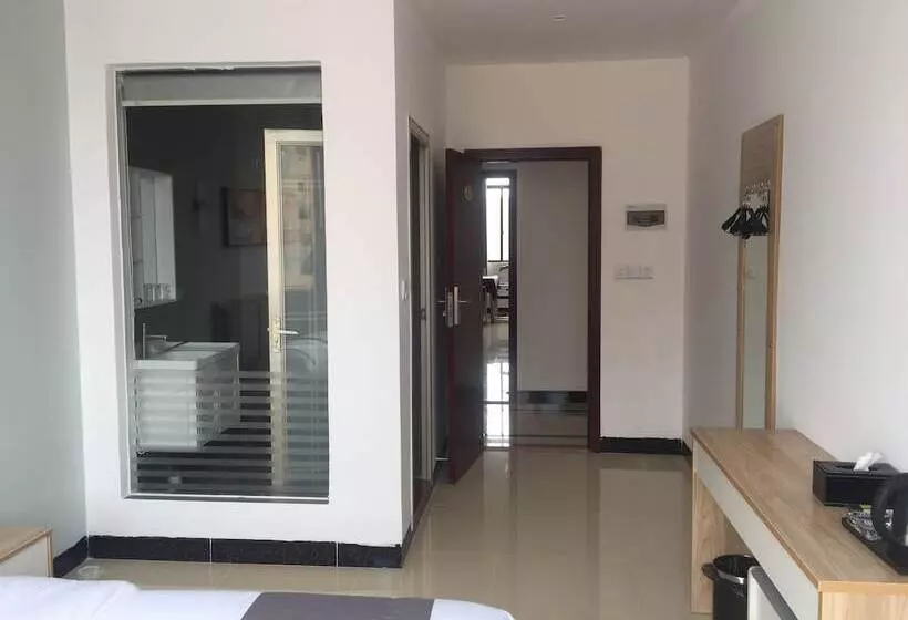 First Apartment