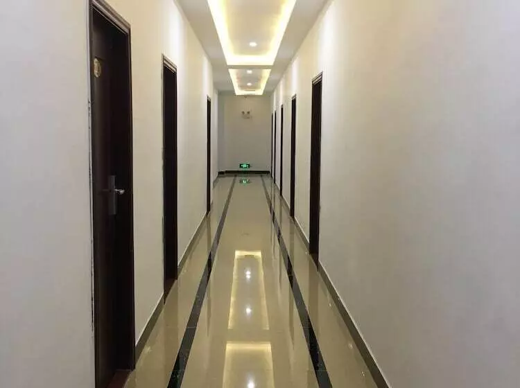 First Apartment