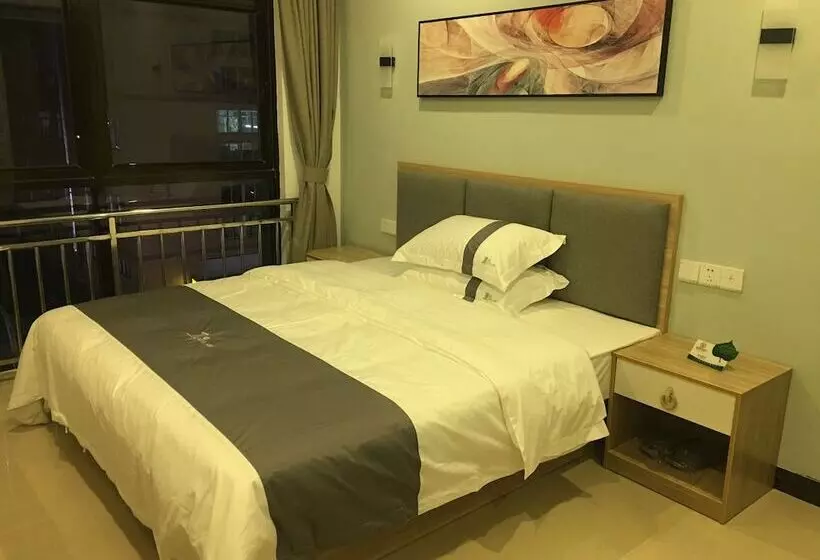 First Apartment