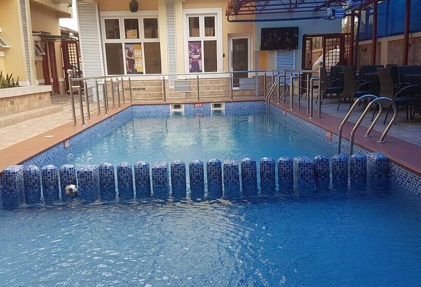 Gei8 Hotels & Lounge