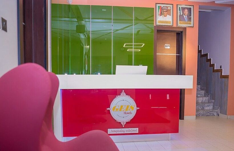 Gei8 Hotels & Lounge