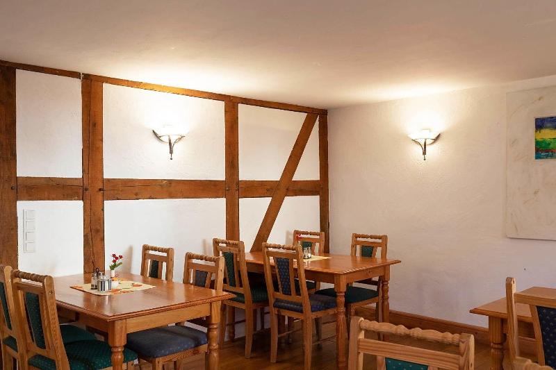 Отель Aegidienhof