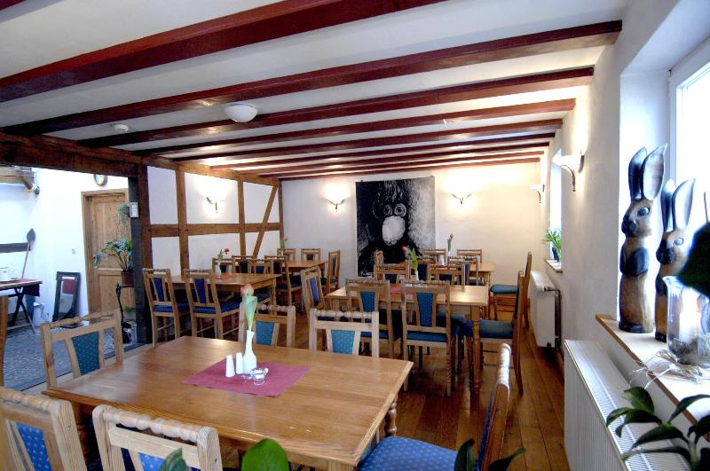 Отель Aegidienhof