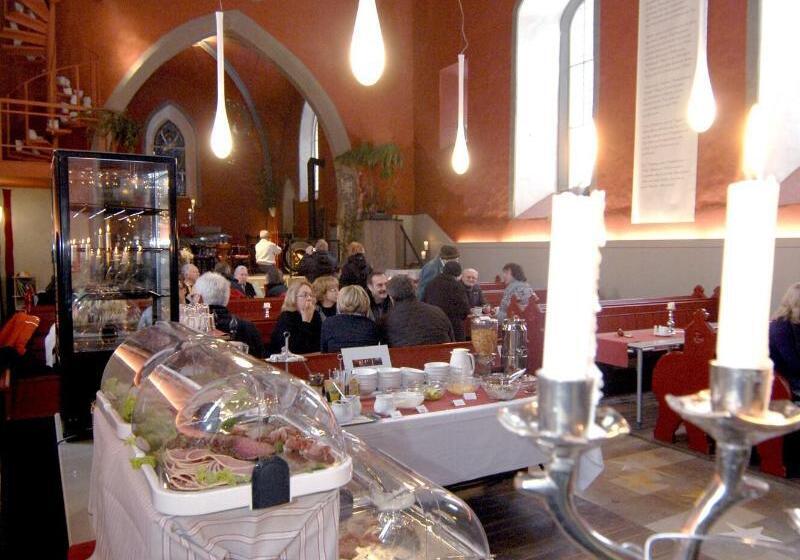 Отель Aegidienhof