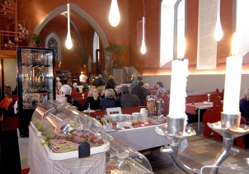 Отель Aegidienhof