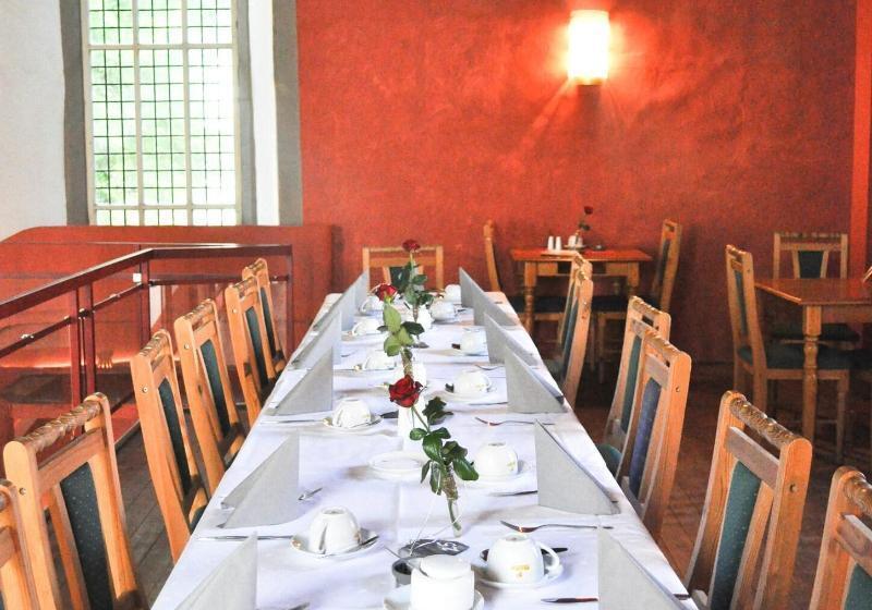 Отель Aegidienhof