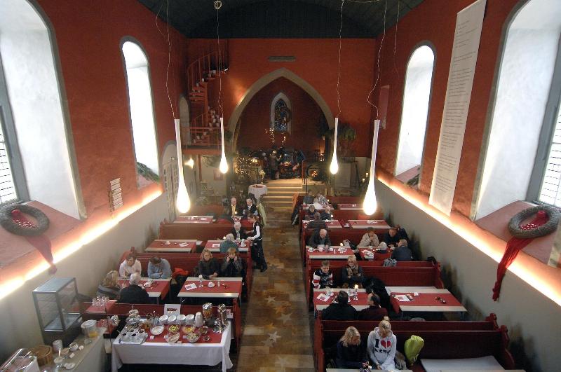 Отель Aegidienhof