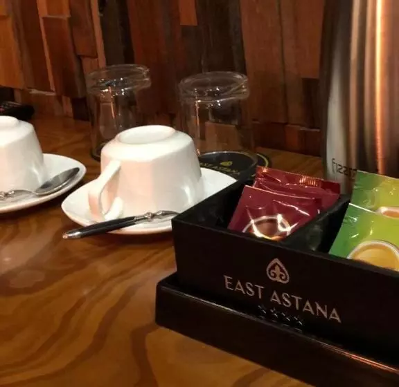 هتل East Astana