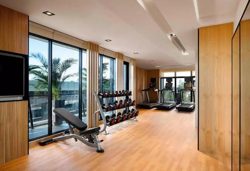 هتل Fairfield By Marriott Taichung