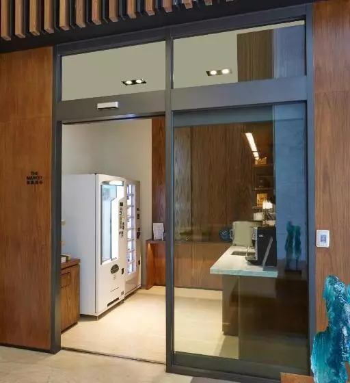 هتل Fairfield By Marriott Taichung