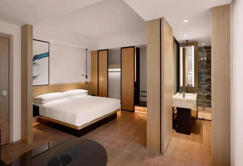 هتل Fairfield By Marriott Taichung