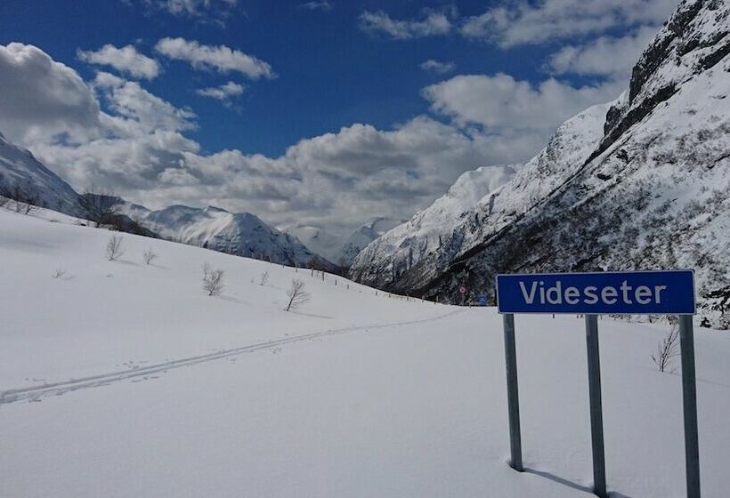 酒店 Folven Adventure Camp