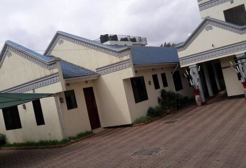 هتل Munga Executive Lodge