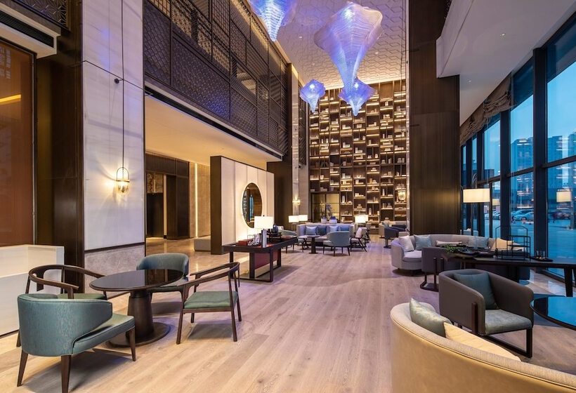 בית מלון כפרי Ramada Plaza Wyndham Xiangyang Xiangzhou