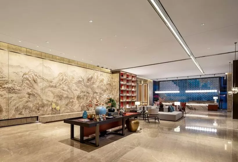 ホテル Ramada Plaza Wyndham Xiangyang Xiangzhou