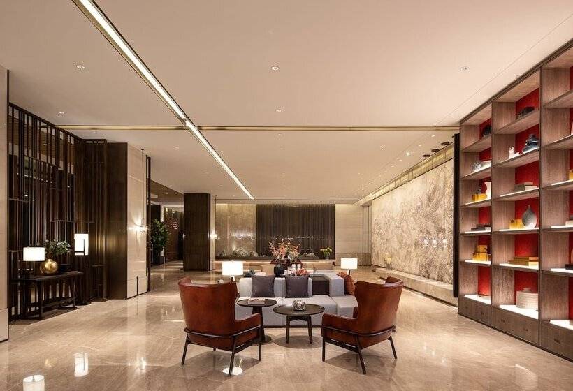 בית מלון כפרי Ramada Plaza Wyndham Xiangyang Xiangzhou