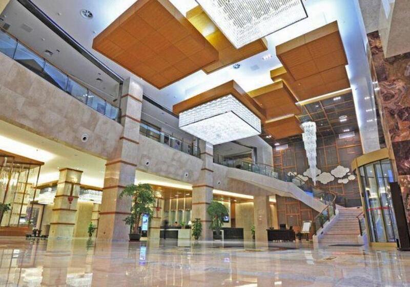 בית מלון כפרי Zhangjiajie Huatian