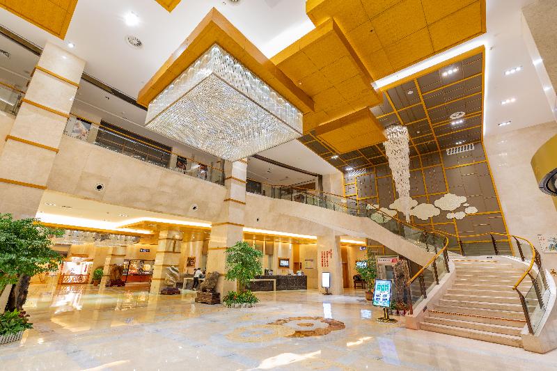 בית מלון כפרי Zhangjiajie Huatian