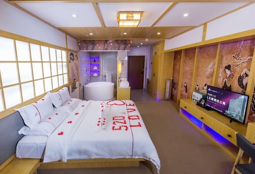 L Theme Hotel Foshan