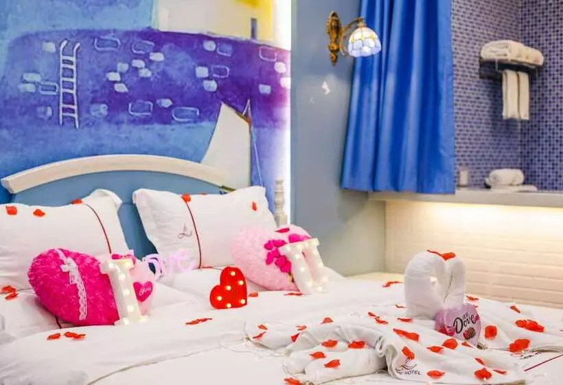 L Theme Hotel Foshan