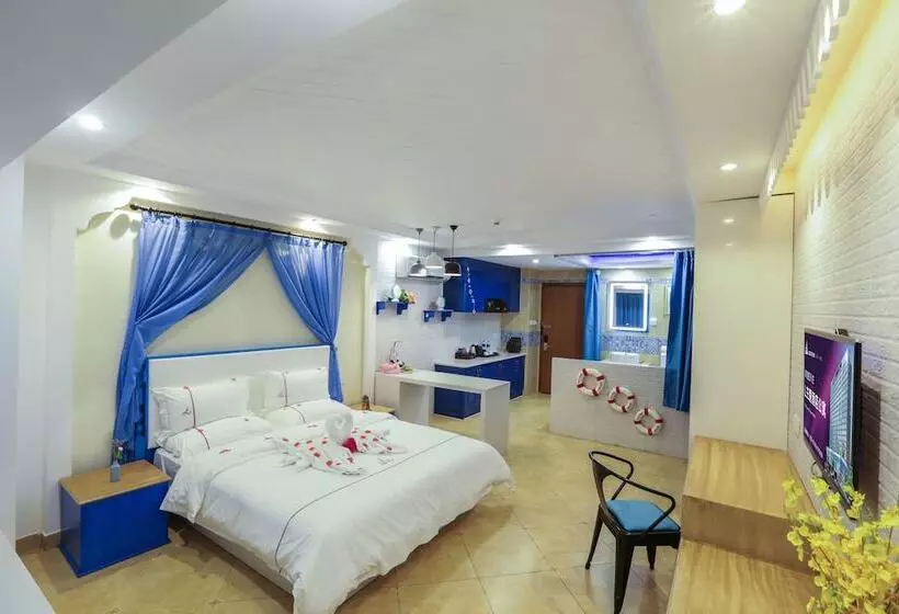 L Theme Hotel Foshan