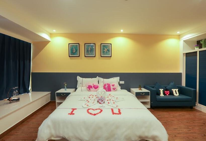 L Theme Hotel Foshan