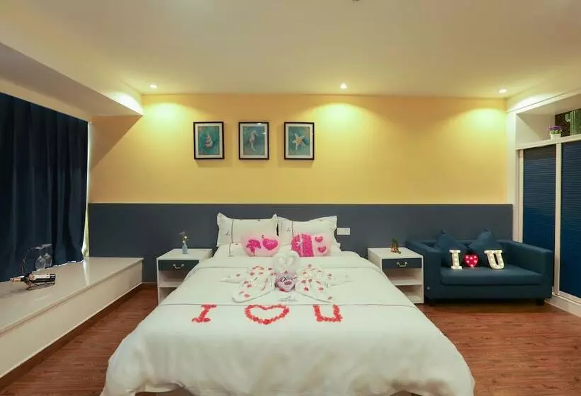 L Theme Hotel Foshan