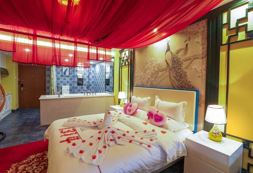 L Theme Hotel Foshan