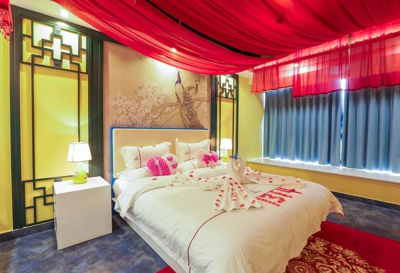 L Theme Hotel Foshan