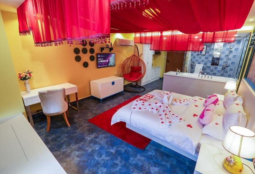 L Theme Hotel Foshan