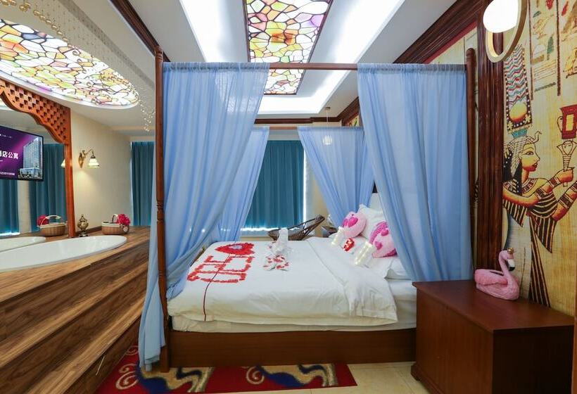 L Theme Hotel Foshan