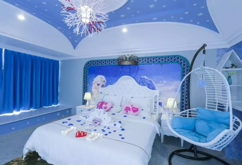 L Theme Hotel Foshan
