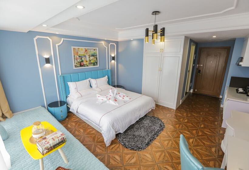 L Theme Hotel Foshan