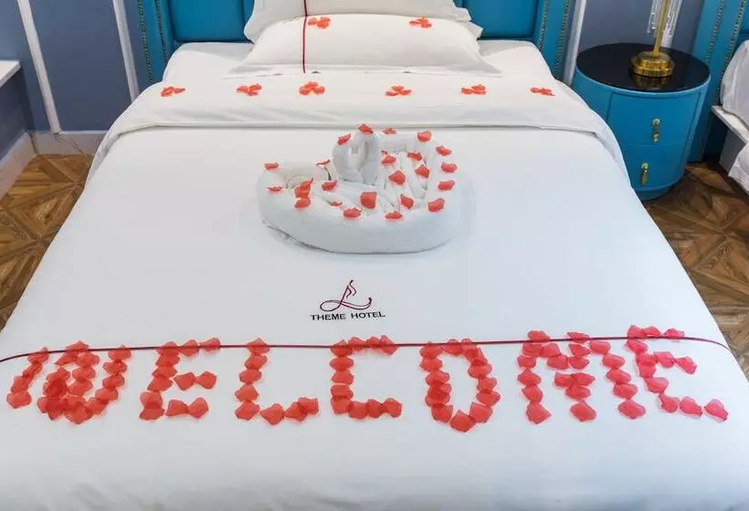 L Theme Hotel Foshan